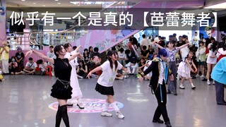 【芭蕾舞者】似乎有一个是真的？