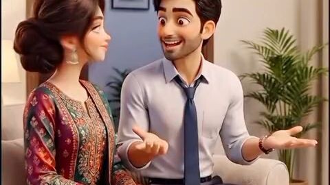 Husband And Wife #aivideos