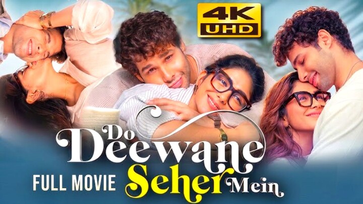 Do Deewane Seher Mein (2026) SUB INDO