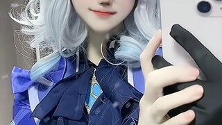 芙卡洛斯COS合集