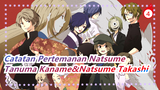 [Catatan Pertemanan Natsume/Tanuma Kaname&Natsume Takashi]S4/5 Cut_4