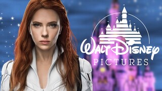 UPDATE on Scarlett Johansson Suing Disney Over Black Widow (NEW INFO)