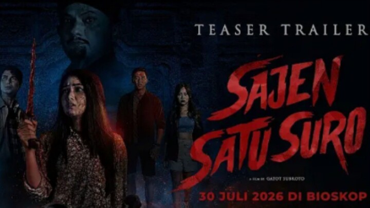 SAJEN SATU SURO