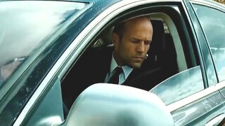 Statham mengendarai adegan balap drag Audi, dan pabrikan Audi memberinya R8, yang luar biasa!