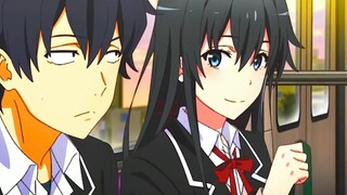 当大老师和雪乃去拜访丈母娘家时的趣事