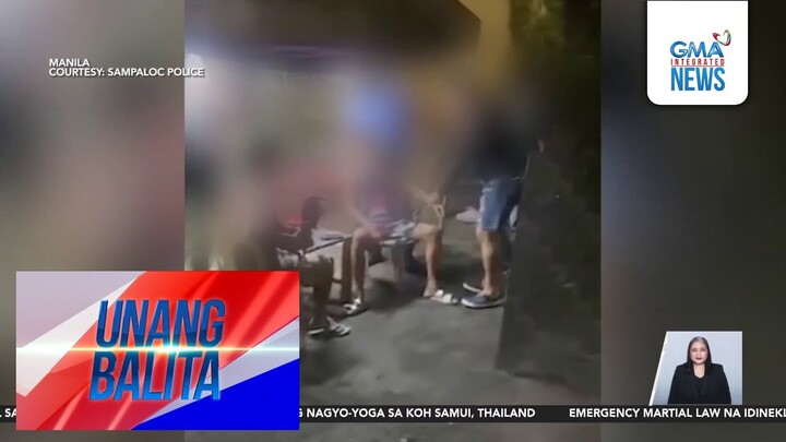 Lalaking wanted sa kasong pagpatay sa isang lalaki sa Tondo, arestado | Unang Hirit