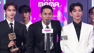 【SVT_ZER·0】231129 SEVENTEEN Nhóm nhạc nam xuất sắc nhất Trạm Zero phụ đề tiếng Trung