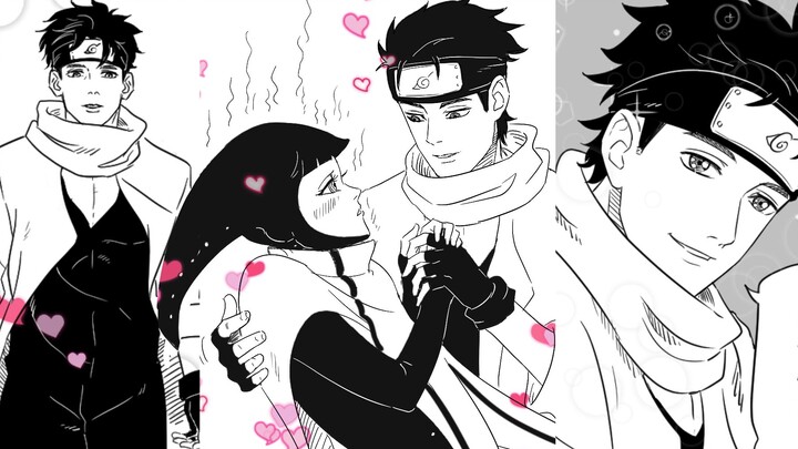 Konohamaru in the eyes of the sacred tree festival! [Boruto]