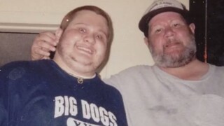 国外男子减肥227斤后反弹，又开始了第二次减肥