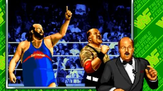 wwf wrestlefest: earthquake & sgt. slaughter