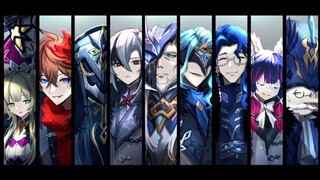 [ Genshin Impact The 2nd Anniversary ] Epoch Winter : Tales The Fatui