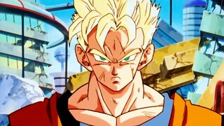 Dragon Ball z: Prajurit tunggal terkuat Son Gohan! Potongan campuran super membara, versi teater 2022 "Dragon Ball Super: Superhero" Gohan kembali! Jika Gohan tidak belajar, Jiren harus memanjat juga!