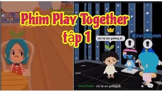 Play Together Phim - Bộ Phim "Cô Chị Xấu Xí" Tập 1