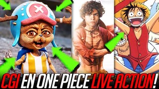 Las 3 CLAVES del CGI en ONE PIECE LIVE ACTION❗😍 ▶ ONE PIECE LIVE ACTION NETFLIX #33