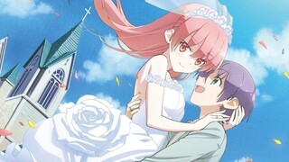 Tonikaku kawaii Tonikaku dễ thương ova 2