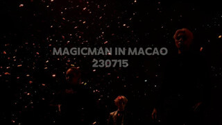 看王嘉尔演唱会才明白原来性感是一种感觉，七月半的酷夏皮衣外套，与舞者张弛利落不黏连，整个舞台都是一种健康积极充满力量感的正向审美！