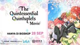 Watch Full Move The Quintessential Quintuplets Movie (2022) For Free : Link in Description