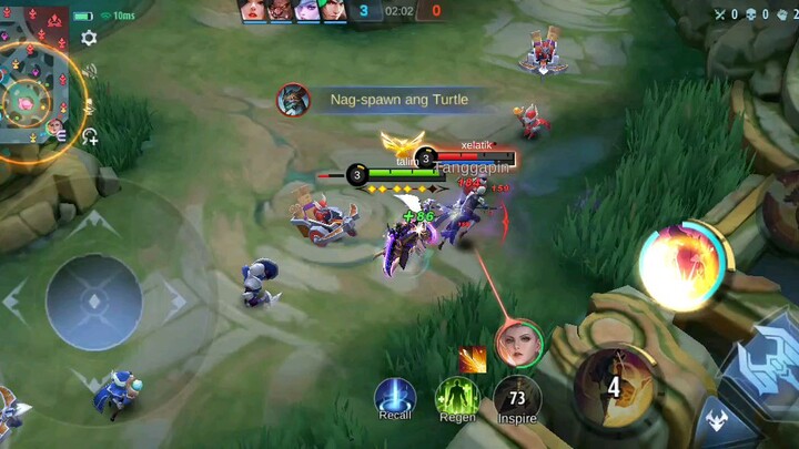 Freya try lang