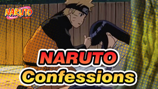 NARUTO|Confessions——Guardianship and Confession