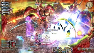 Eden's Verse: Furor (Savage) E6S PLD Clear - Final Fantasy XIV