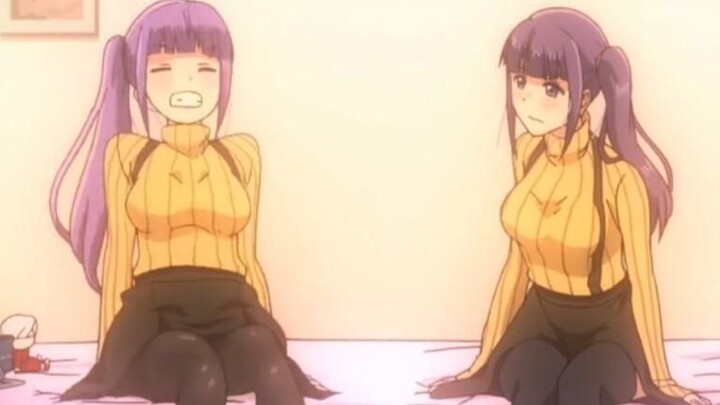 I don't know if I can handle a girl with black stockings like this.