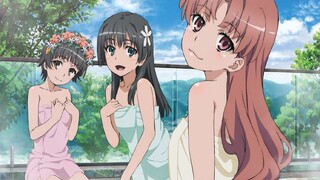 [Januari] Pratinjau Toaru Kagaku no Railgun T Episode 8 [F House/1080P+]