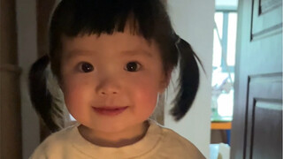 有一点点听话的人类幼崽