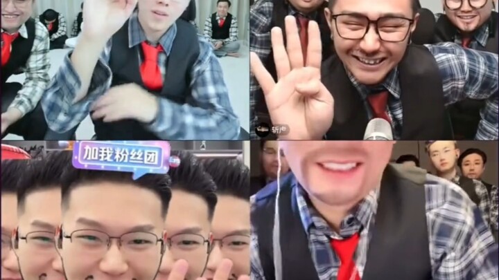 The Four Kings of the North