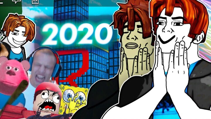 โมเมนต์ ROBLOX ที่สนุกที่สุดแห่งปี 2020