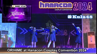 Orihime (Liella! & Nogizaka46 Cover) at Hanacon 2024