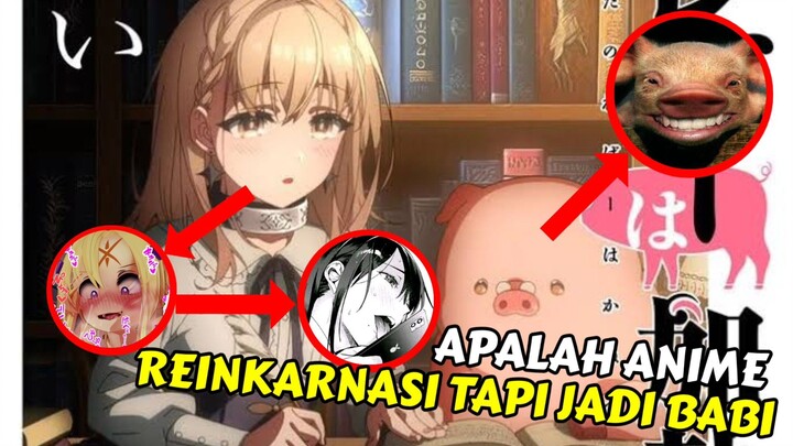 SALAH SATU ANIME TERNAEH YANG PERNAH GW COBAIN (2 eps doang jier)