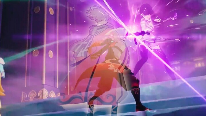There are always creatures who dare to face the power of thunder! ! Did you see that, Thor's knife, 