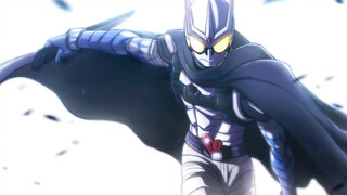 Melihat ksatria penindas yang memulai debutnya di Kamen Rider (akhir seri)