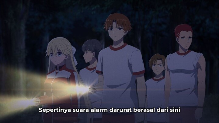 Classroom of the Elite Season 4 Episode 11 - Ayanokouji MC Gw Banget Gila - Anime Indonesia Review