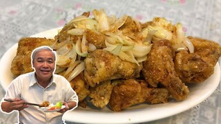 🔥 Cách Làm CÁNH GÀ CHIÊN NƯỚC MẮM Ngon Và Dễ ★ Fry Chicken Wings with Fish Sauce