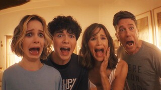 全家五口互换灵魂！甚至和狗！Netflix奇幻喜剧《全家变身大作战》预告，《星期三》小狼女主演！11.30上线