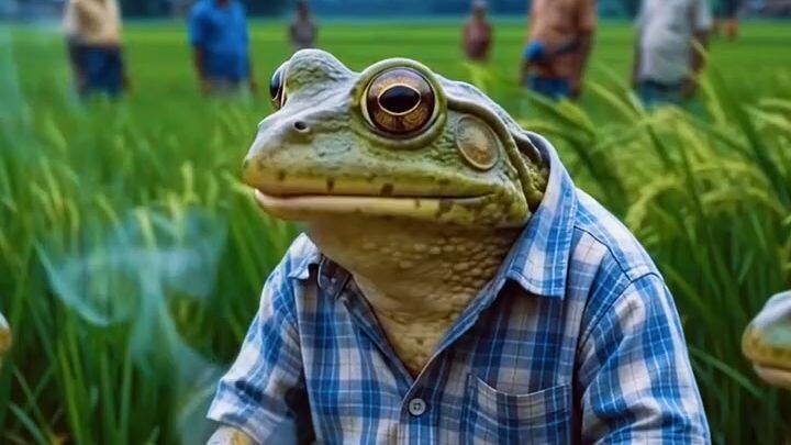 frog