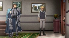 Katainaka no Ossan, Kensei ni Naru Episode 10 sub indo (Anime Ongoing - Spring 2025)