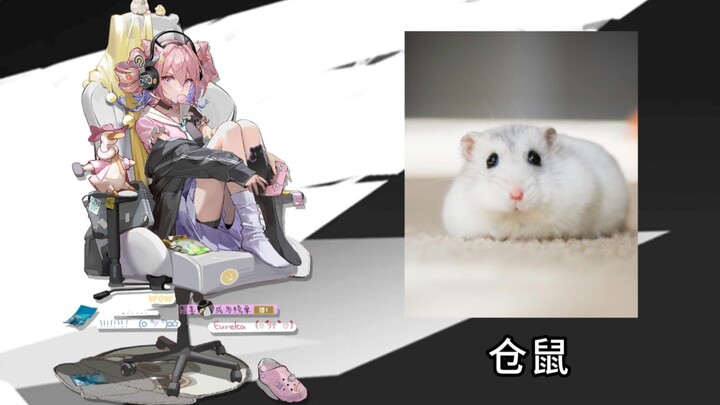 เหล่าเจ้าหน้าที่หนูในอาร์คนายต์ส