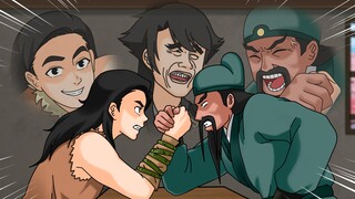 Đây là thời đại nào? Ai vẫn còn kết nghĩa anh em theo cách truyền thống? ! !