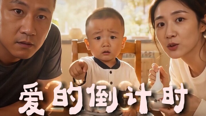 The countdown to love—don’t push Mom away anymore
