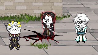 "Invincible Loneliness" Ancient Ghost Clan, sign in to get top-level skills