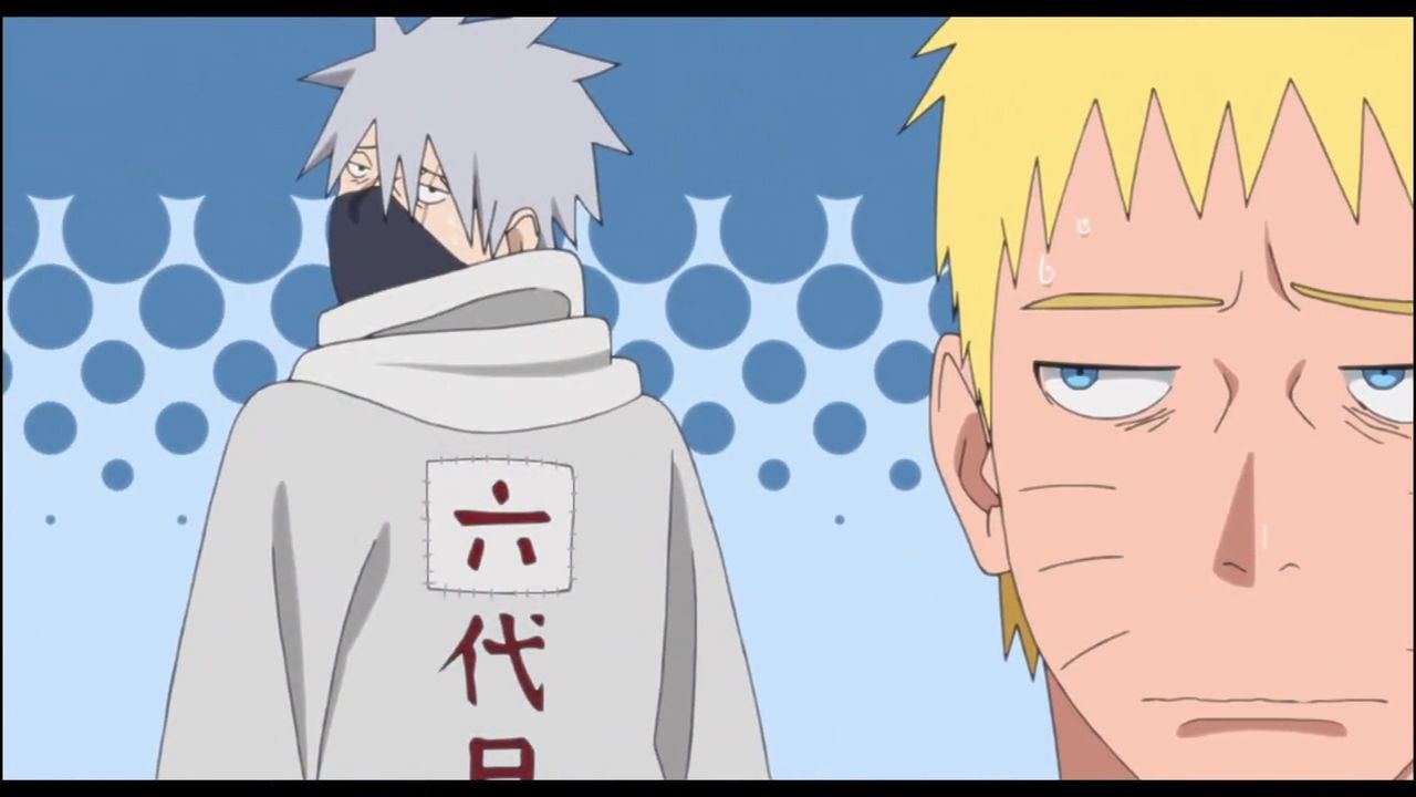 The Day Naruto Became Hokage