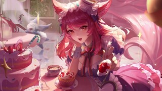 Daji [Maid Coffee] ได้รับการตกแต่งใหม่แล้ว! แอนิเมชั่นชงกาแฟด้วยความรัก! โปรดลิ้มรสมันอย่างระมัดระวั