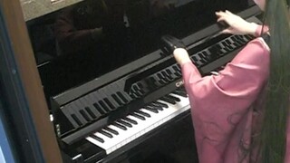 Tôi không biết chơi piano nhưng tôi biết một chút về ma♪(´▽｀)