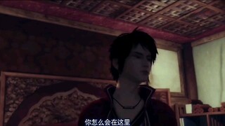 The bad commander Yuan Tiangang was loyal to the Li Tang royal family for three hundred years. The w