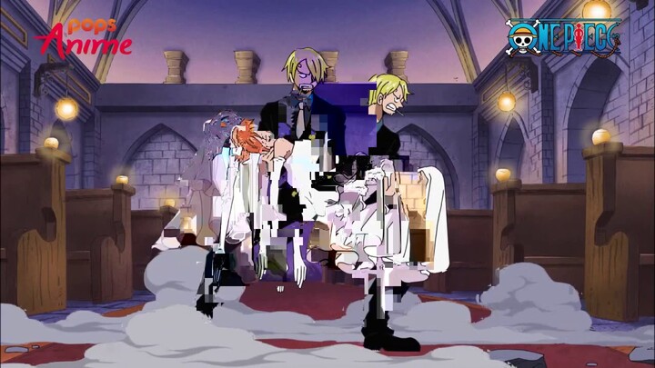 [AMV]Váy Cưới_Cukak Remix_Trung Tự (One Piece)