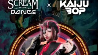 Screan Or Dance "Yuu Hadiri Cosplay di Ancol