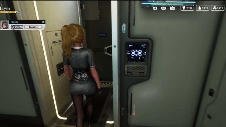 [Operation FallenDoll Lovecraft] Erica is just walking