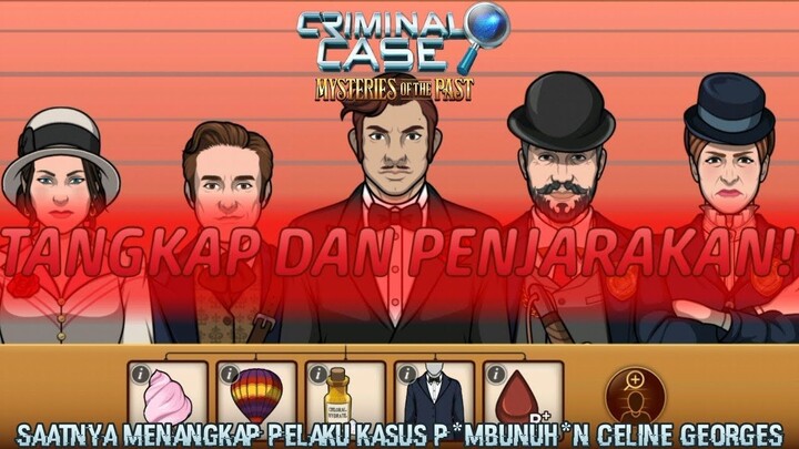 Mafia Penyebab Para Petugas Banyak Yang Menjadi Korup! |Criminal Case: Mysteries Of The Past Part 18